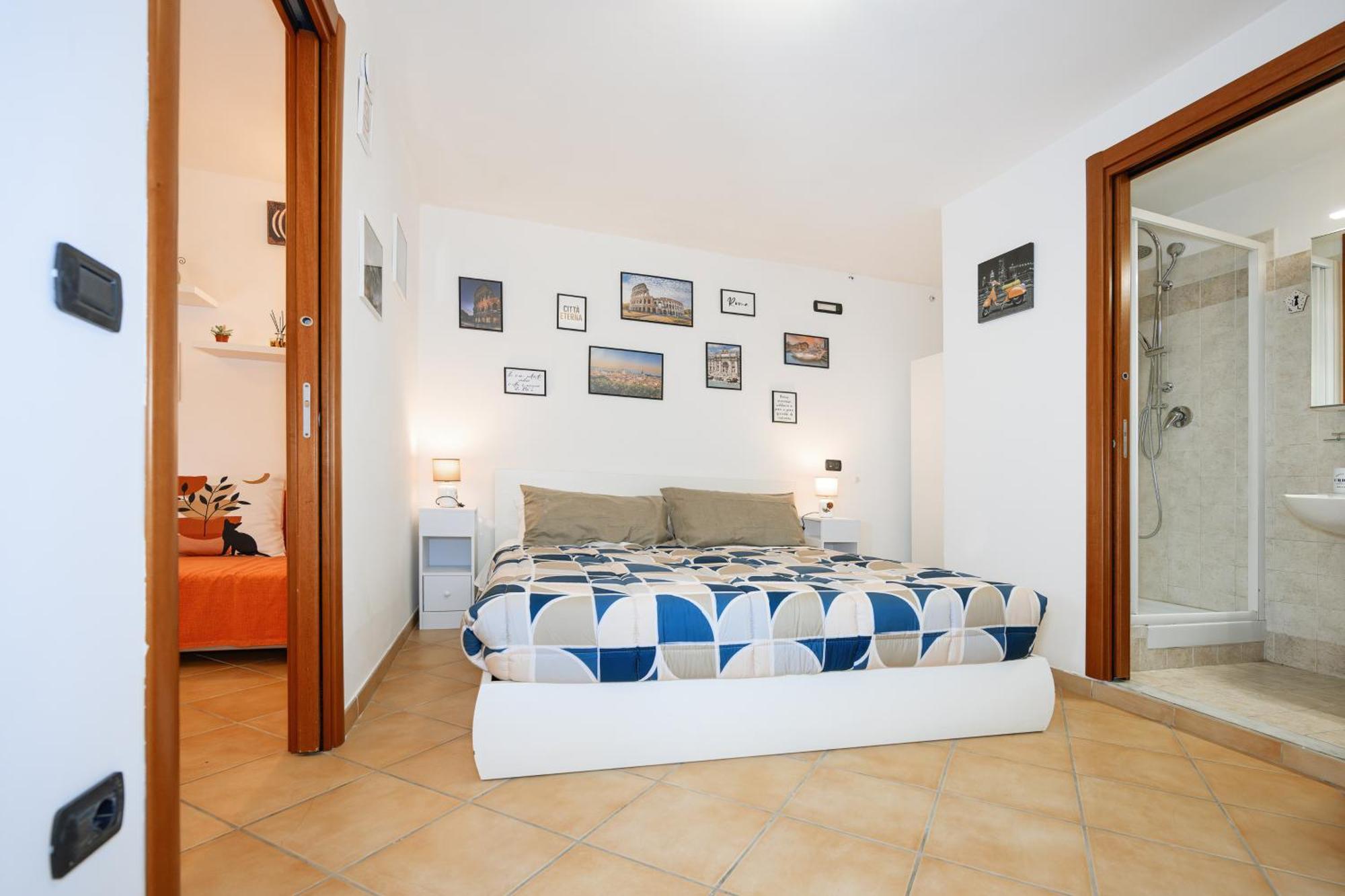 Zizi House Apartment Rom