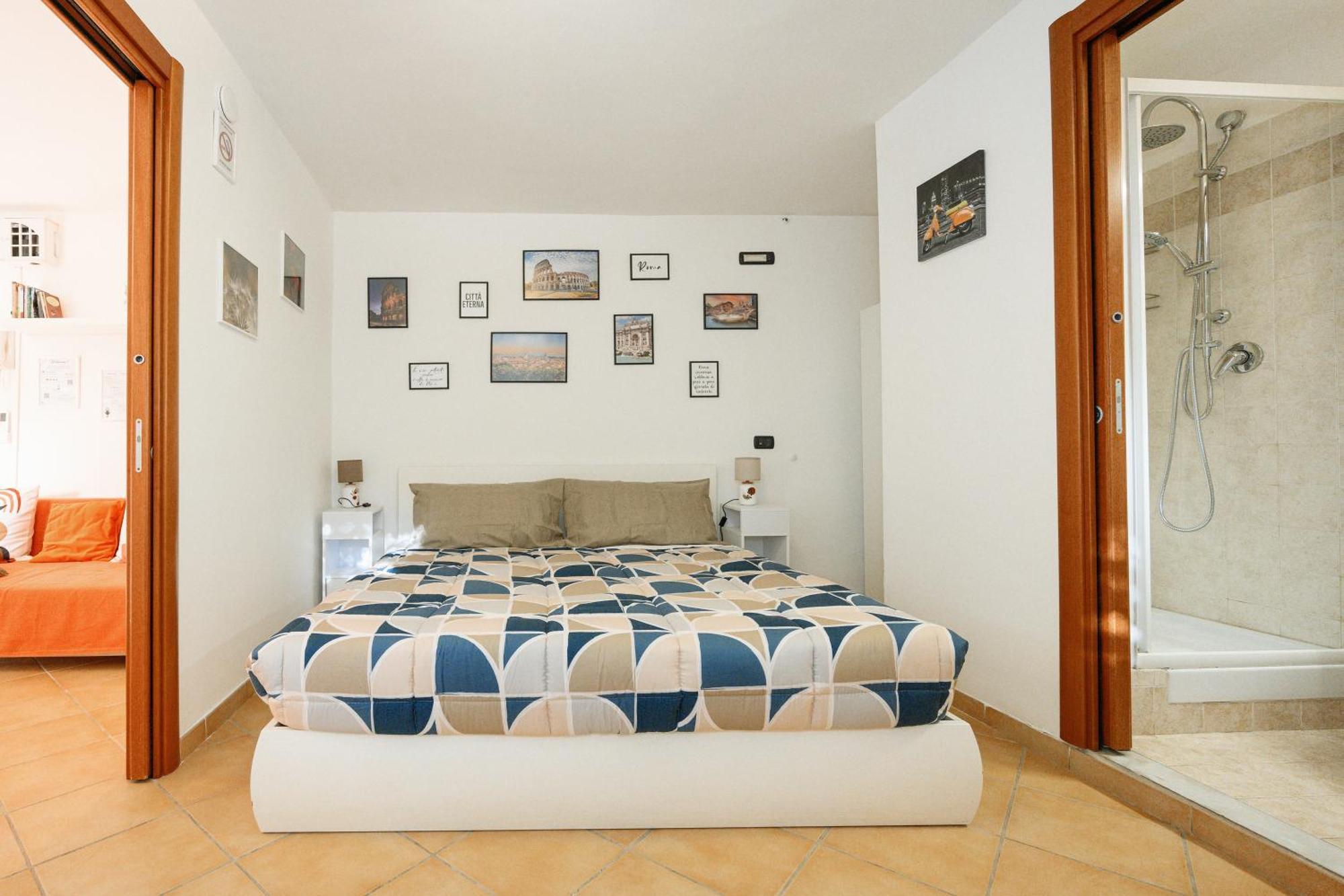 Apartment Zizi House Rom