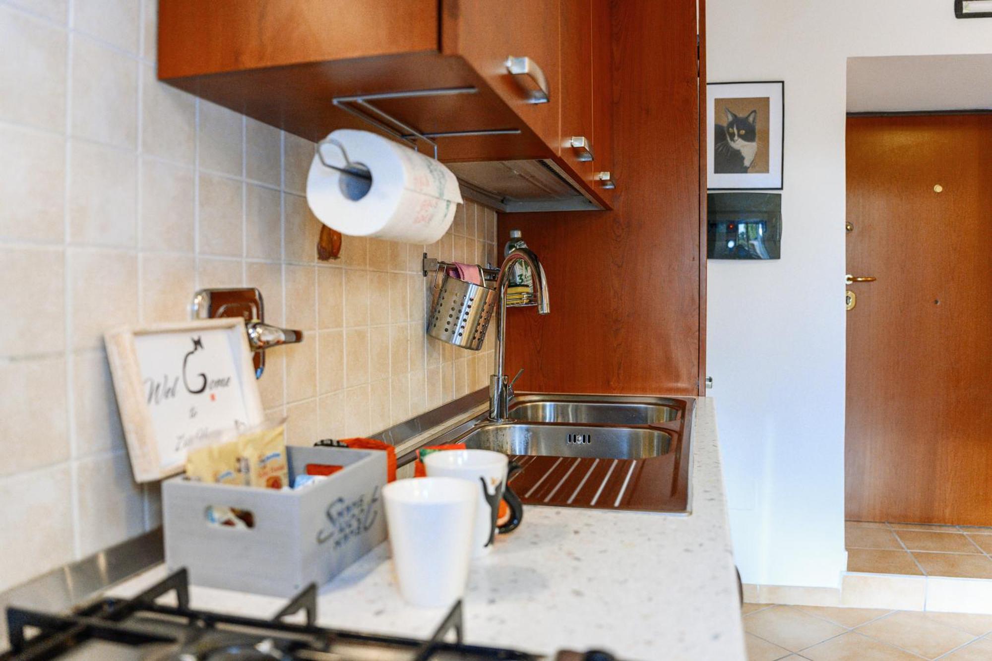 Zizi House Apartment *