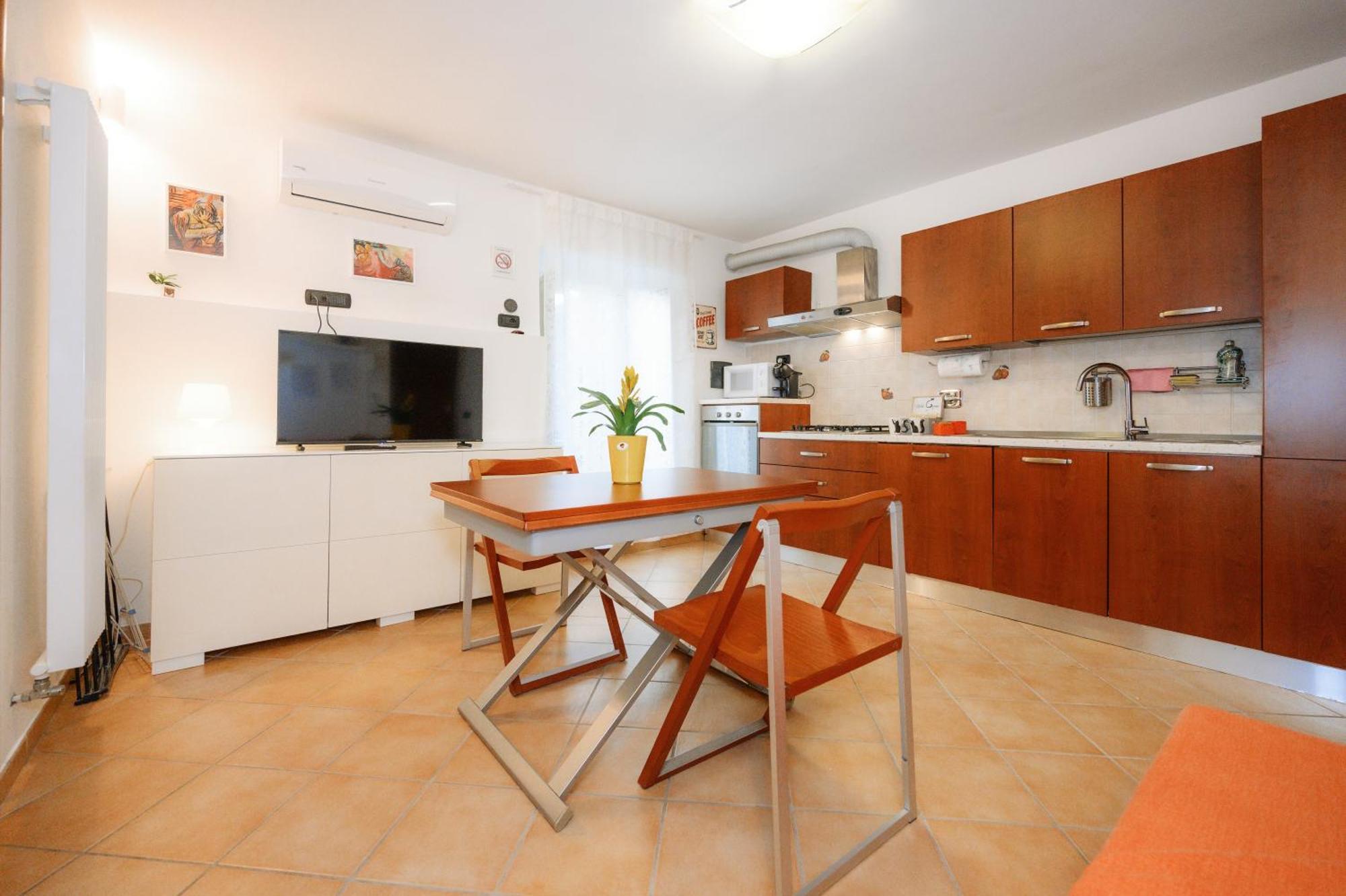 Apartment Zizi House Rom