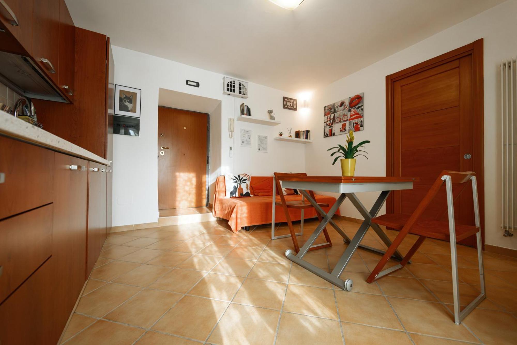 Apartment Zizi House